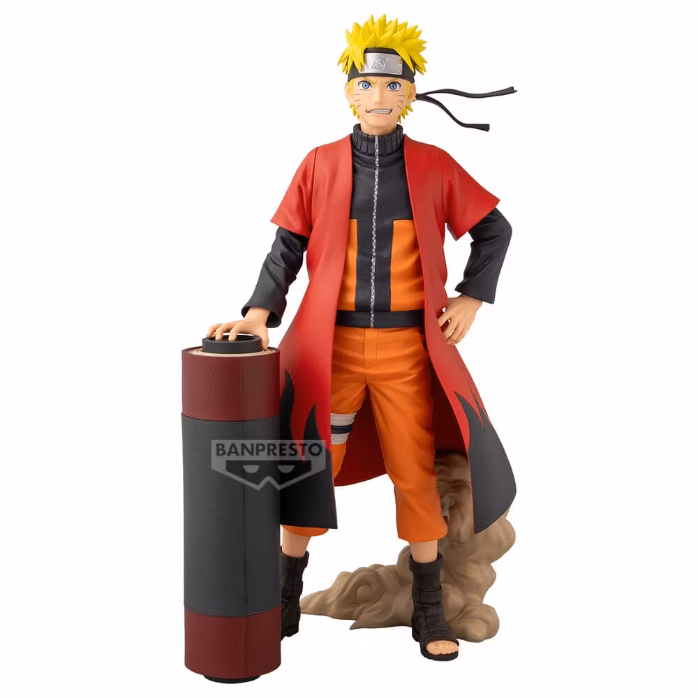 Naruto: Shippuden Premium Naruto Uzumaki (The Anime) Figure