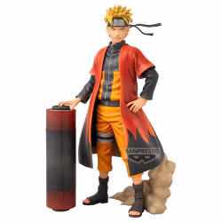 Naruto: Shippuden Premium Naruto Uzumaki (The Brush) Figure