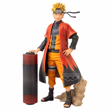 Naruto: Shippuden Premium Naruto Uzumaki (The Brush) Figure