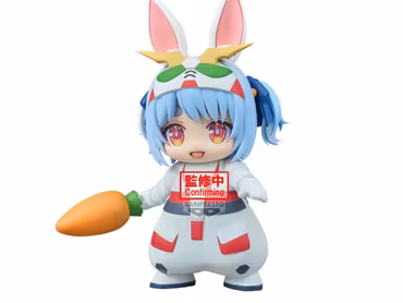 Gundam x Hololive #hololive IF Unicorn Gundam x Usada Pekora (Nui Armor Ver.) Figure