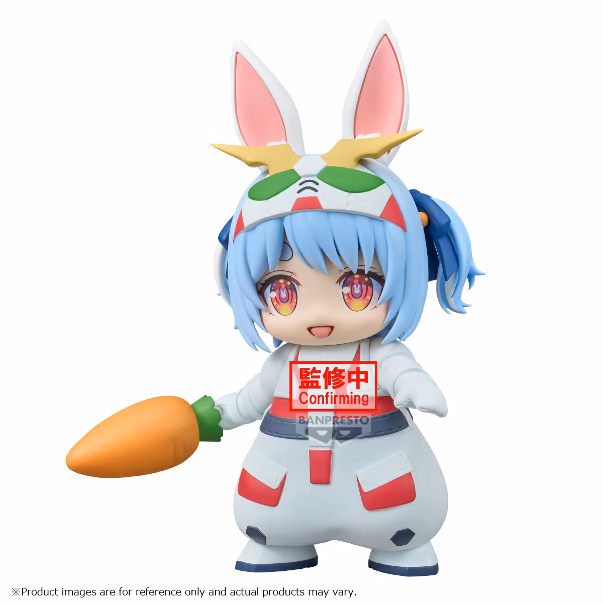 Gundam x Hololive #hololive IF Unicorn Gundam x Usada Pekora (Nui Armor Ver.) Figure