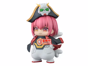 Gundam x Hololive #hololive IF Crossbone Gundam X1 x Houshou Marine (Nui Armor Ver.) Figure