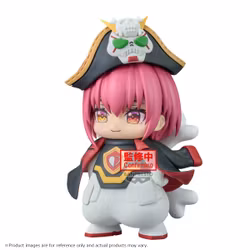 Gundam x Hololive #hololive IF Crossbone Gundam X1 x Houshou Marine (Nui Armor Ver.) Figure