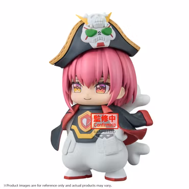 Gundam x Hololive #hololive IF Crossbone Gundam X1 x Houshou Marine (Nui Armor Ver.) Figure