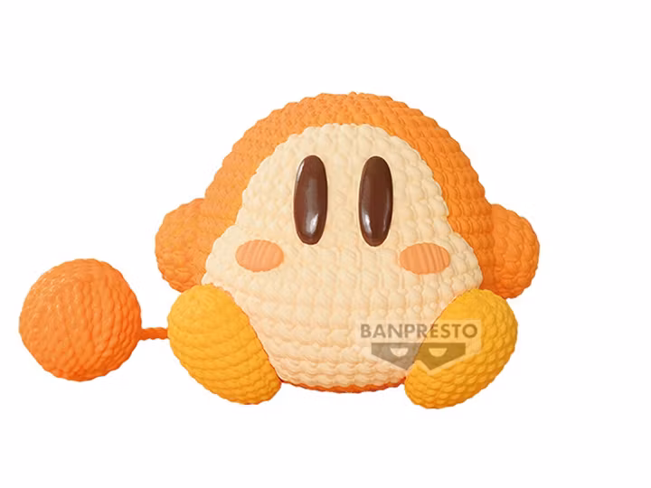 Kirby Amicot Petit Waddle Dee Figure (Rerelease)