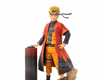 Naruto: Shippuden Premium Naruto Uzumaki (The Brush) Figure