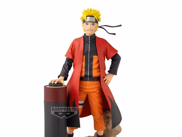 Naruto: Shippuden Premium Naruto Uzumaki (The Anime) Figure