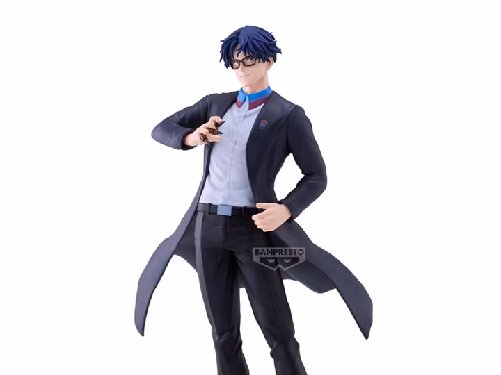 Marriage Toxin Espresto Poison Master Hikaru Gero Figure