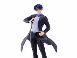 Marriage Toxin Espresto Poison Master Hikaru Gero Figure
