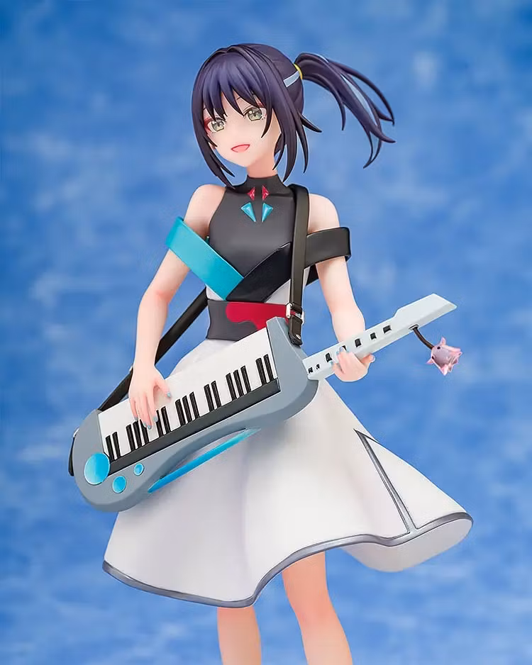 Cosmic Princess Kaguya! Iroha Sakayori (Collaboration Concert Ver.) Figure