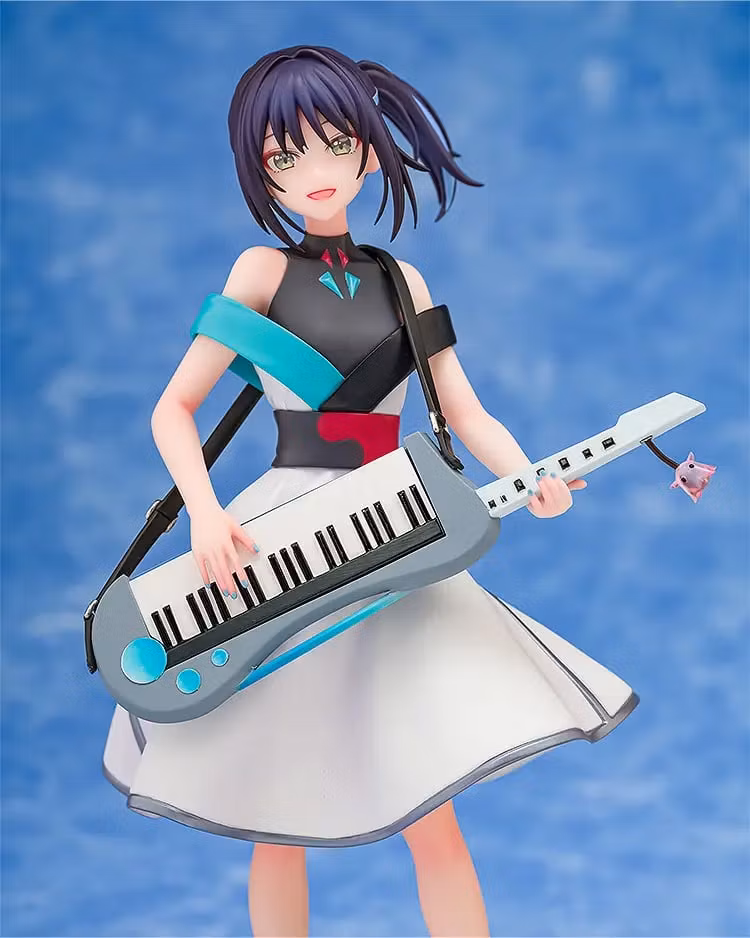 Cosmic Princess Kaguya! Iroha Sakayori (Collaboration Concert Ver.) Figure