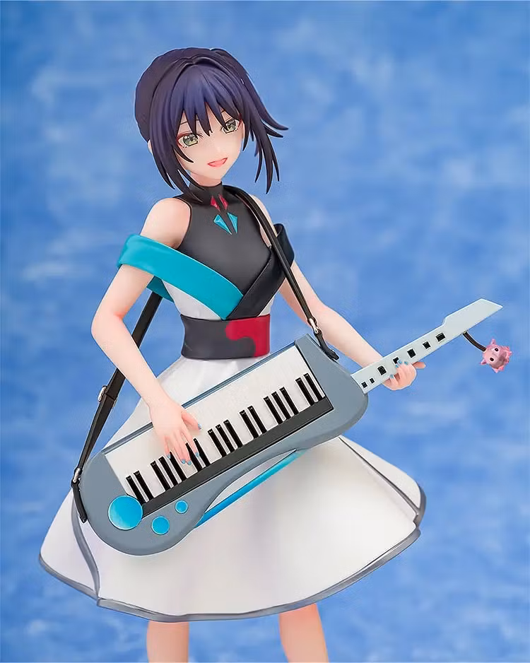 Cosmic Princess Kaguya! Iroha Sakayori (Collaboration Concert Ver.) Figure