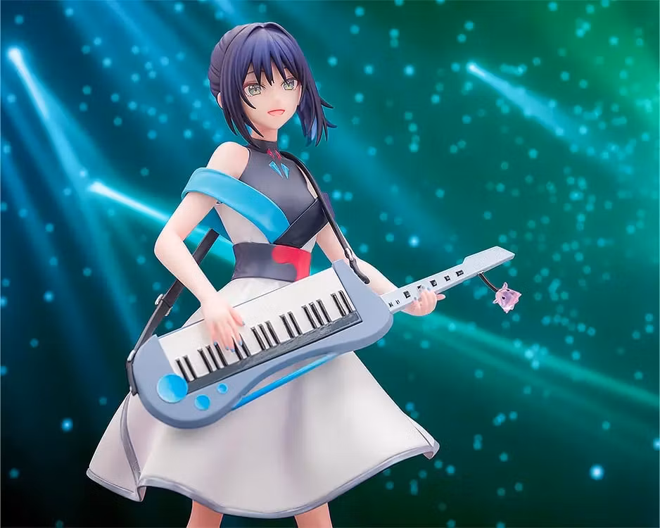 Cosmic Princess Kaguya! Iroha Sakayori (Collaboration Concert Ver.) Figure