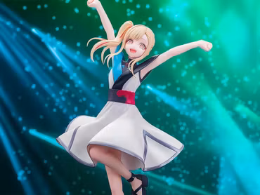 Cosmic Princess Kaguya! Kaguya (Collaboration Concert Ver.) Figure