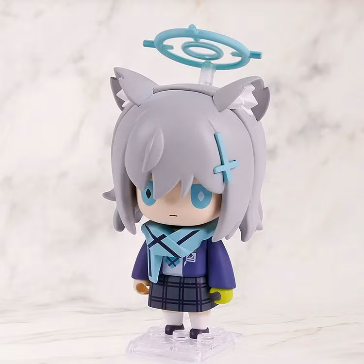 Blue Archive FigRiq Vol.1 Box of 6 Figures