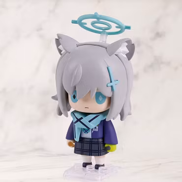 Blue Archive FigRiq Vol.1 Box of 6 Figures