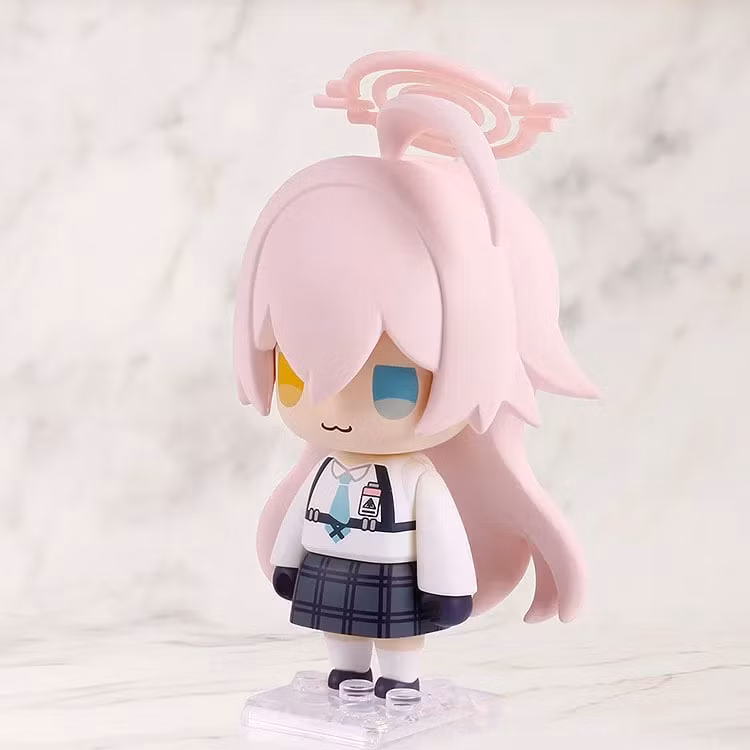 Blue Archive FigRiq Vol.1 Box of 6 Figures