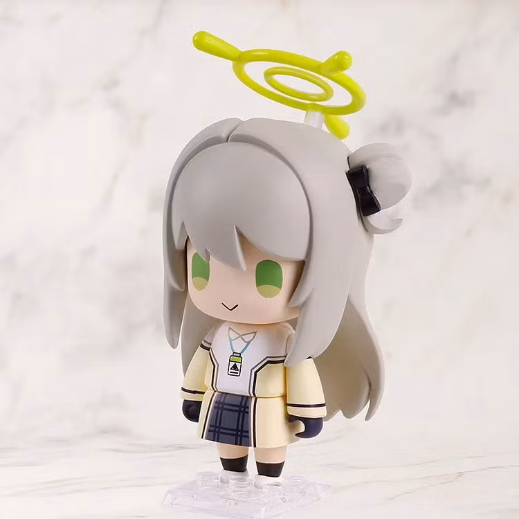 Blue Archive FigRiq Vol.1 Box of 6 Figures