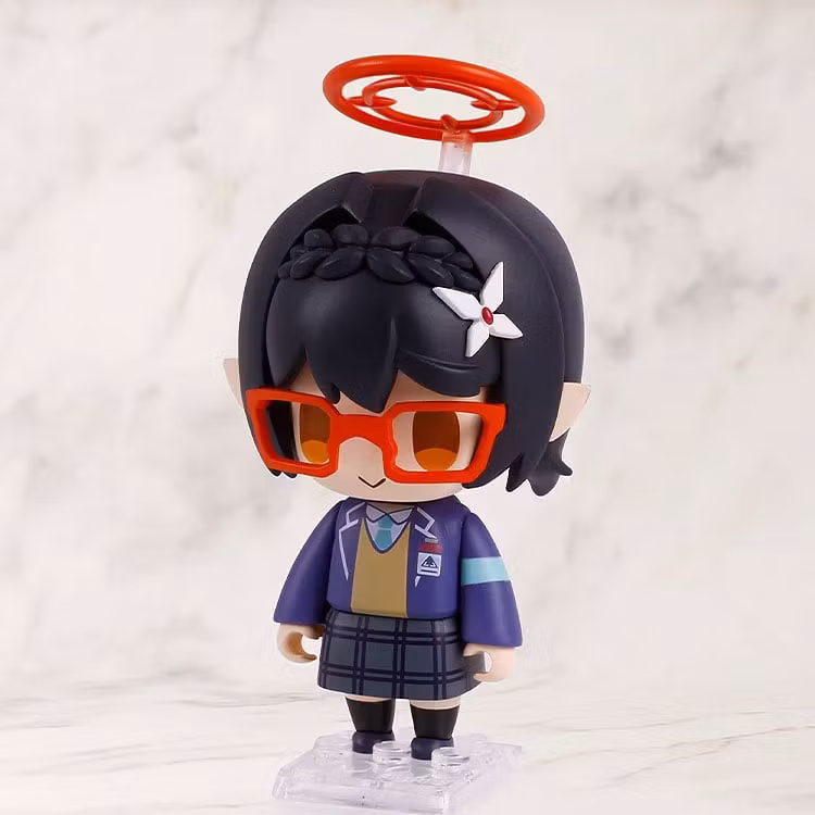 Blue Archive FigRiq Vol.1 Box of 6 Figures
