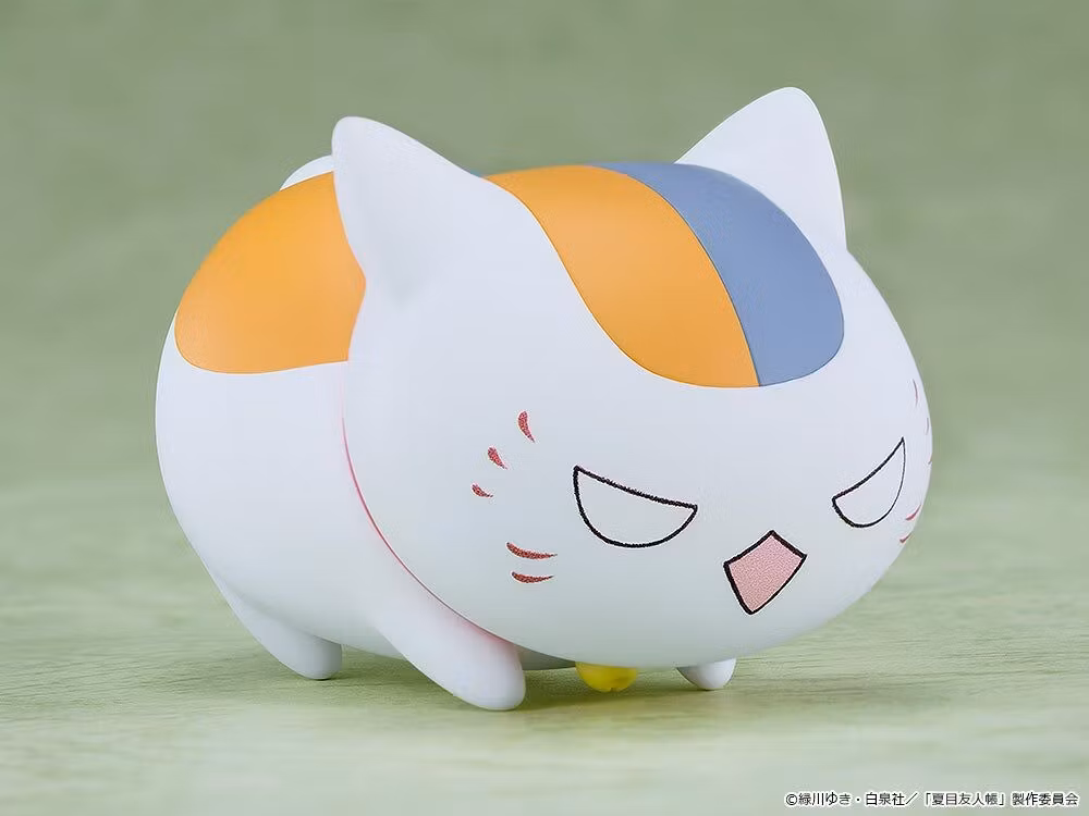 Natsume's Book of Friends Nendoroid Surprise Takashi Natsume & Nyanko Sensei Boxed Set of 6 Figures with Random Accessories