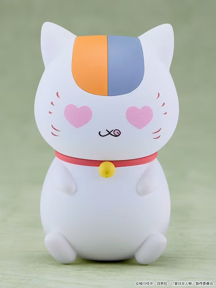 Natsume's Book of Friends Nendoroid Surprise Takashi Natsume & Nyanko Sensei Boxed Set of 6 Figures with Random Accessories
