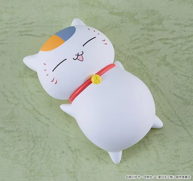 Natsume's Book of Friends Nendoroid Surprise Takashi Natsume & Nyanko Sensei Boxed Set of 6 Figures with Random Accessories