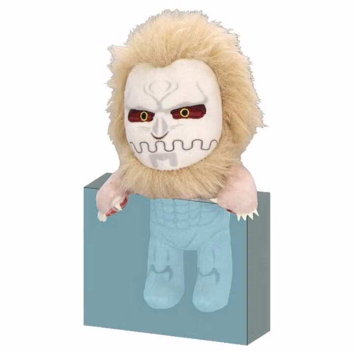 Attack on Titan Hanging Plush Jaw Titan