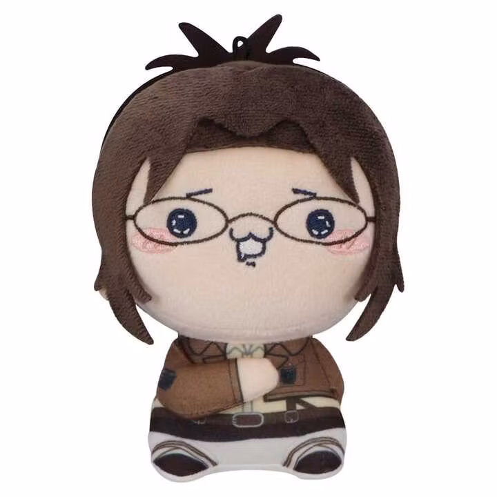 Attack on Titan Mochipico Plush Hans
