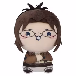 Attack on Titan Mochipico Plush Hans