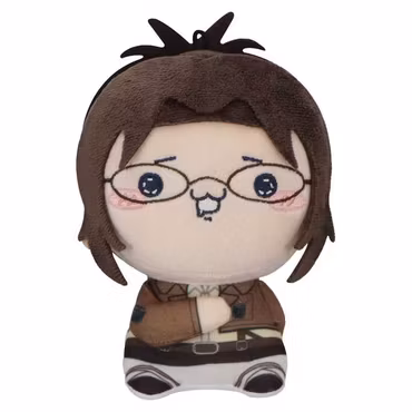 Attack on Titan Mochipico Plush Hans