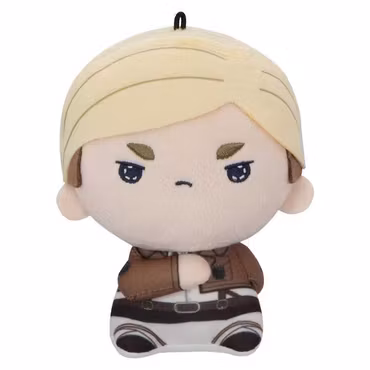 Attack on Titan Mochipico Plush Erwin