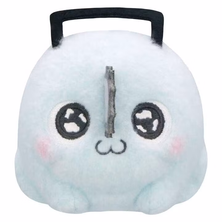 Chainsaw Man - The Movie: Reze Arc Milky Boa Mini Plush Toy -Pochita- C