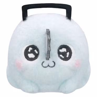 Chainsaw Man - The Movie: Reze Arc Milky Boa Mini Plush Toy -Pochita- C