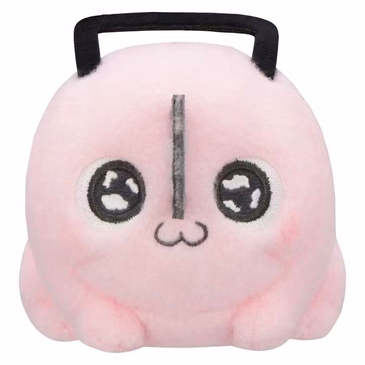 Chainsaw Man - The Movie: Reze Arc Milky Boa Mini Plush Toy -Pochita- B