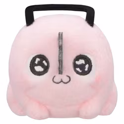 Chainsaw Man - The Movie: Reze Arc Milky Boa Mini Plush Toy -Pochita- B