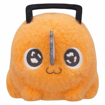Chainsaw Man - The Movie: Reze Arc Milky Boa Mini Plush Toy -Pochita- A