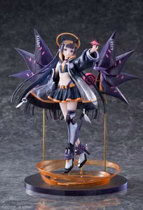 Hololive Production -Myth- Ninomae Ina'nis (AXGRIT Ver.) 1/7 Scale Figure