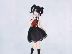 Needy Girl Overdose Vivit Ame-chan Figure