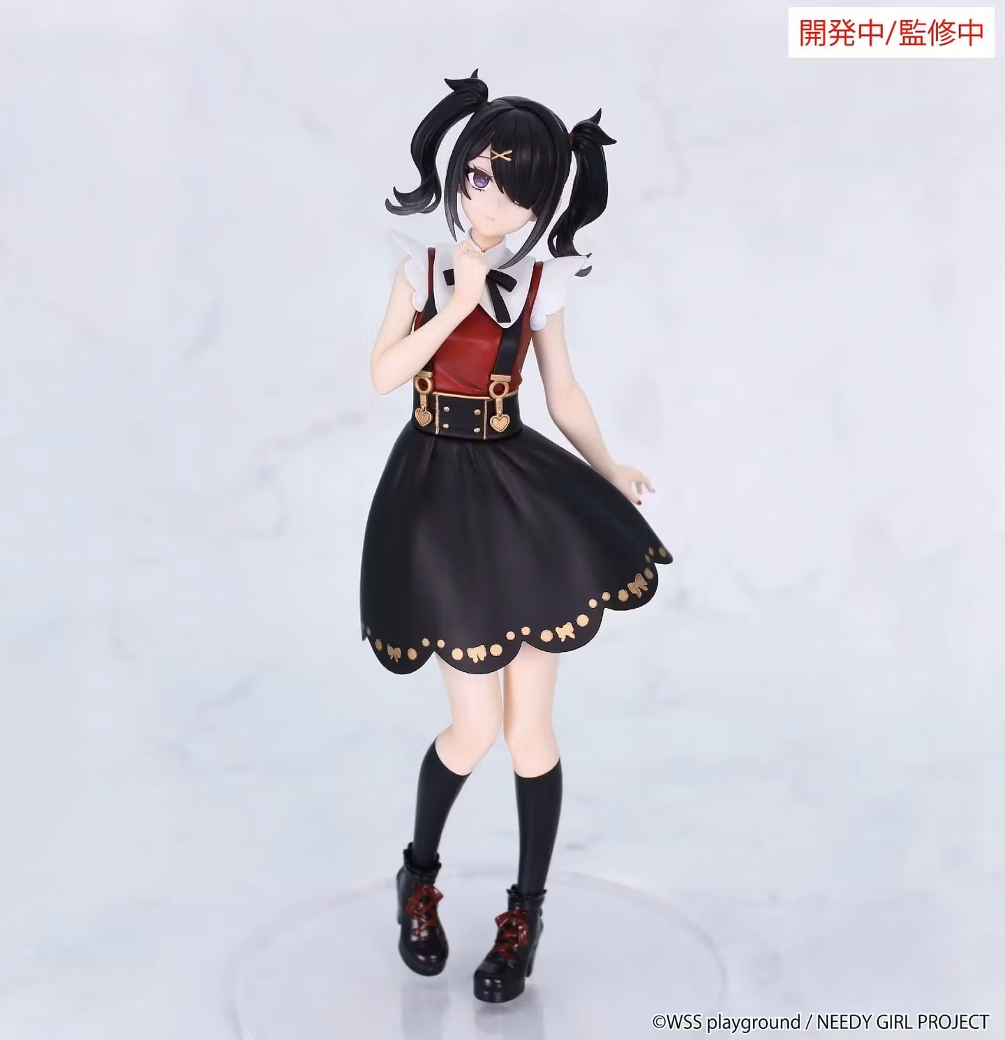Needy Girl Overdose Vivit Ame-chan Figure