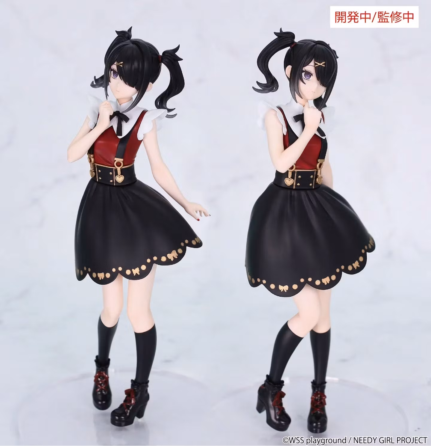 Needy Girl Overdose Vivit Ame-chan Figure