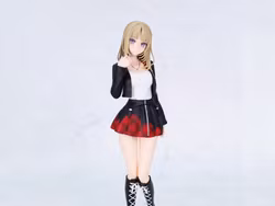 Needy Girl Overdose Vivit Kache Figure