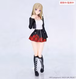 Needy Girl Overdose Vivit Kache Figure
