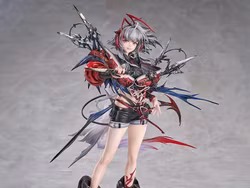 Arknights Wis'adel 1/7 Scale Figure