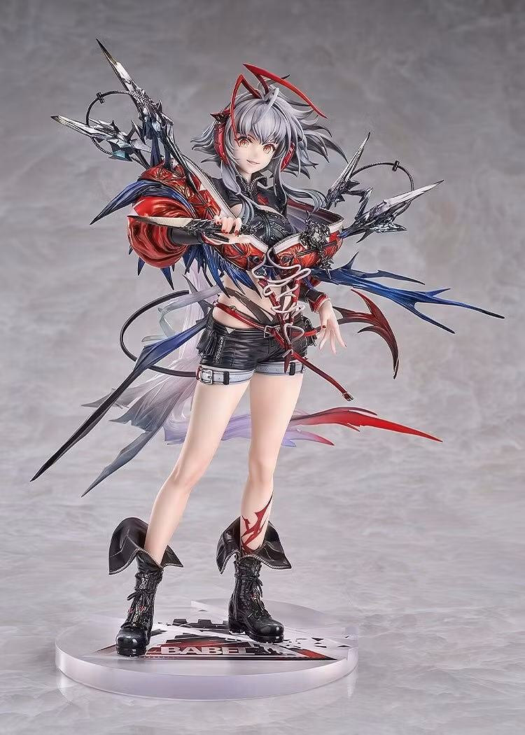 Arknights Wis'adel 1/7 Scale Figure