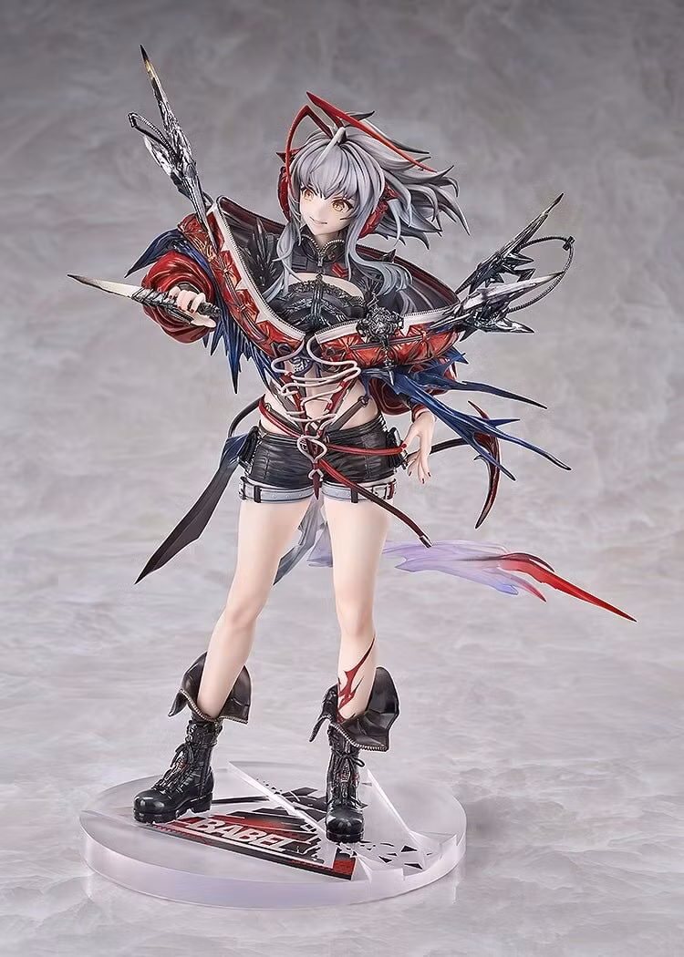 Arknights Wis'adel 1/7 Scale Figure