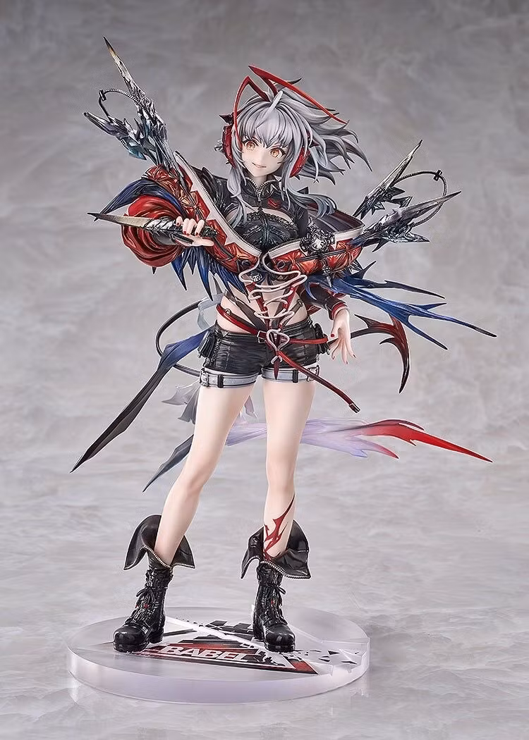 Arknights Wis'adel 1/7 Scale Figure
