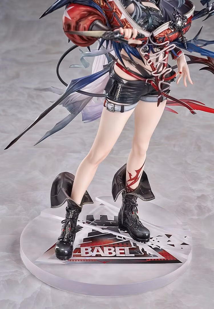 Arknights Wis'adel 1/7 Scale Figure