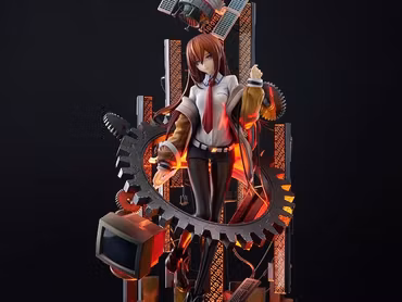 Steins;Gate Re:Boot Kurisu Makise (Luminous Reflection of a Masterpiece) 1/7 Scale Figure