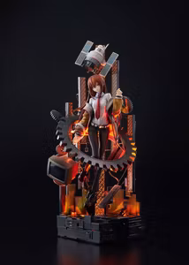 Steins;Gate Re:Boot Kurisu Makise (Luminous Reflection of a Masterpiece) 1/7 Scale Figure