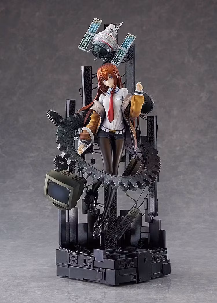 Steins;Gate Re:Boot Kurisu Makise (Luminous Reflection of a Masterpiece) 1/7 Scale Figure